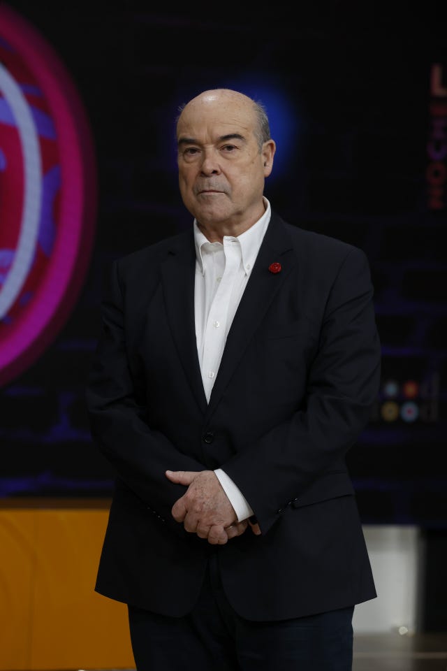 antonio resines