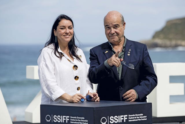 ana pérez y antonio resines