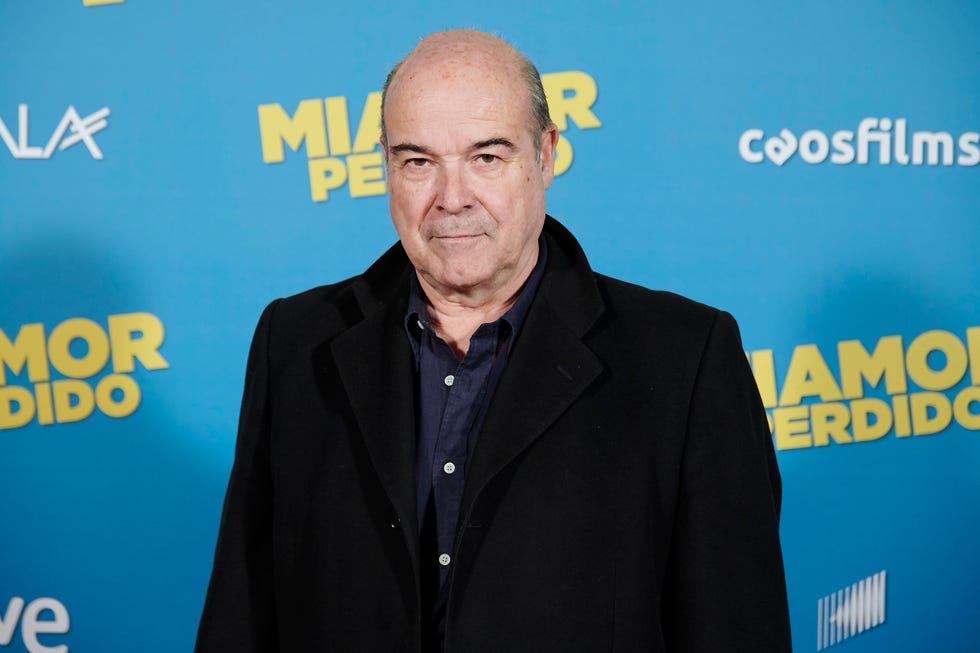 'mi amor perdido' premiere in madrid
