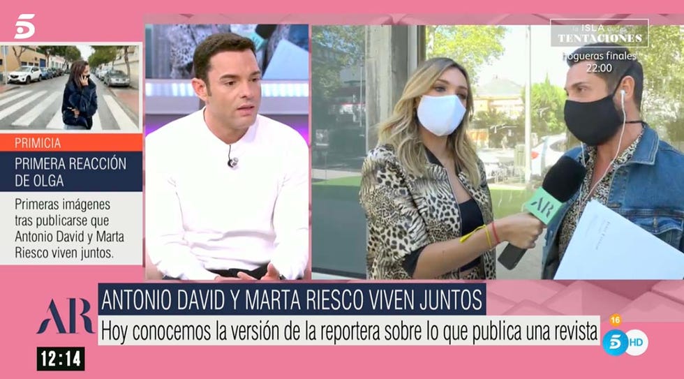 antonio rossi comunicado marta riesco