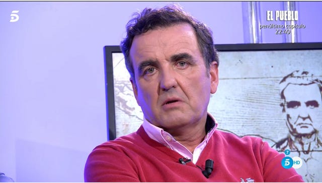 Antonio Montero
