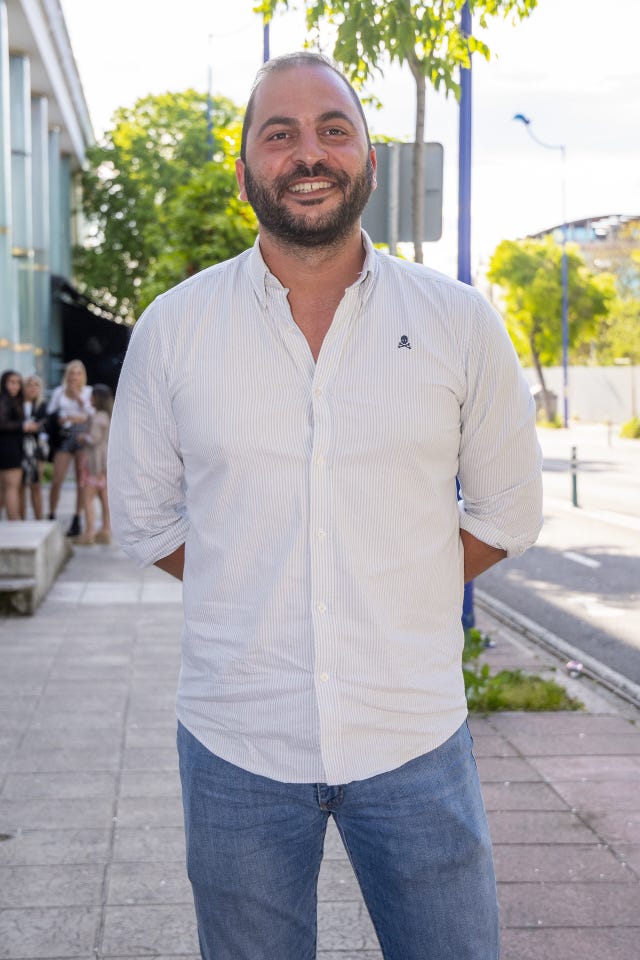antonio tejado