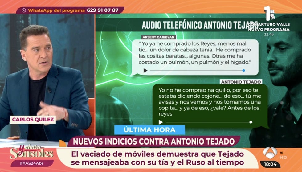 antonio tejado