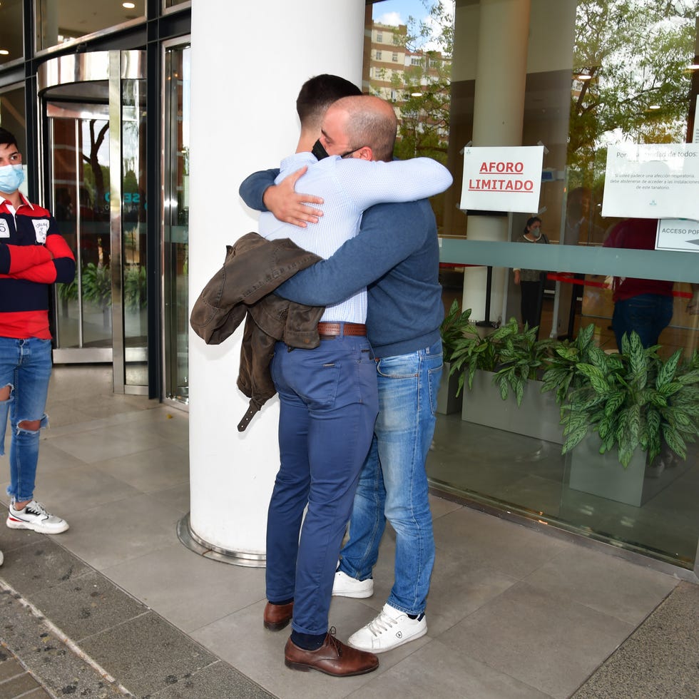 antonio tejado despide a su padre