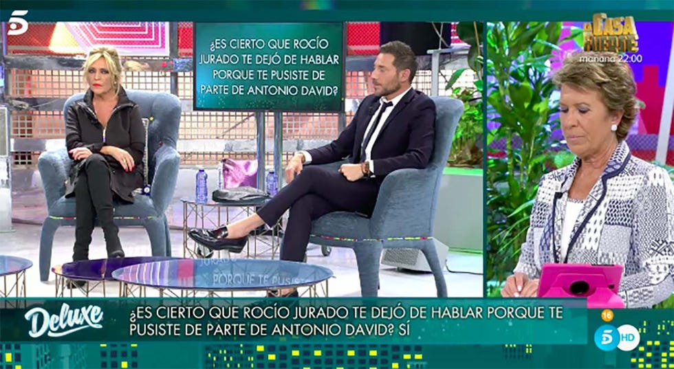 antonio y lydia