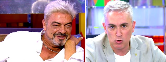 antonio canales se sincera con kiko hernández tras su despido de 'sálvame'