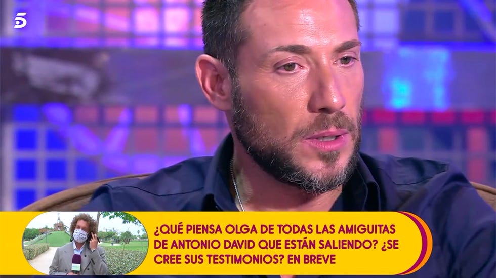 antonio david flores reconoce crisis en su matrimonio en 'sálvame'