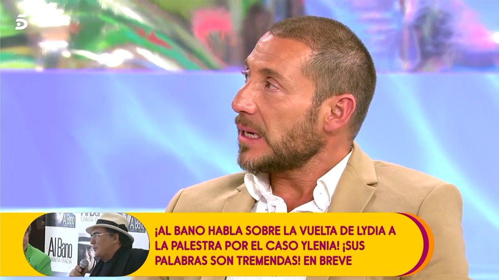 antonio david flores habla de la relación entre su hija, rocío flores, y rocío carrasco
