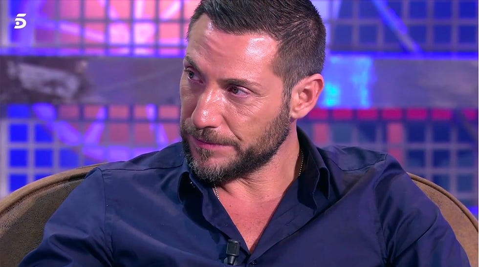 antonio david flores reconoce crisis en su matrimonio en 'sálvame'