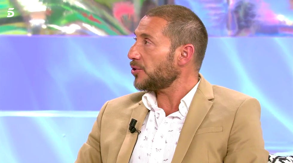 antonio david flores habla, en 'sálvame', de la relación de su hija rocío flores con su madre, rocío carrasco