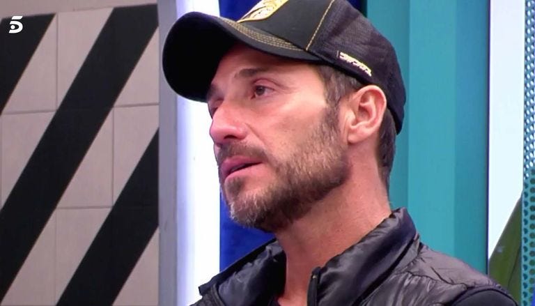 Antonio David habla de su relación con Adara en 'GH VIP 7'