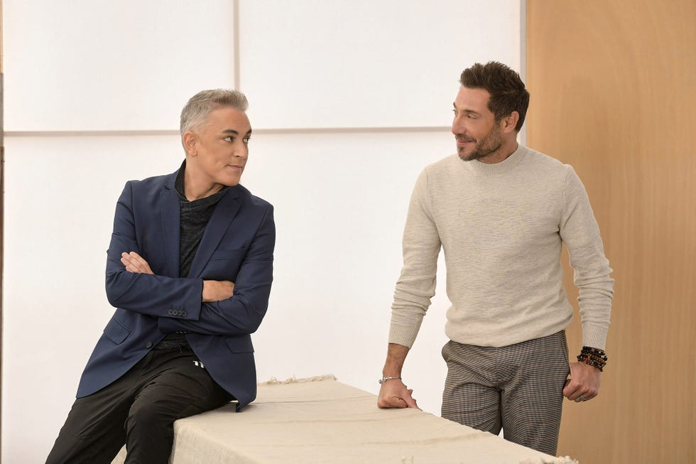 antonio david ofrece una entrevista exclusiva a kiko hernández para diez minutos
