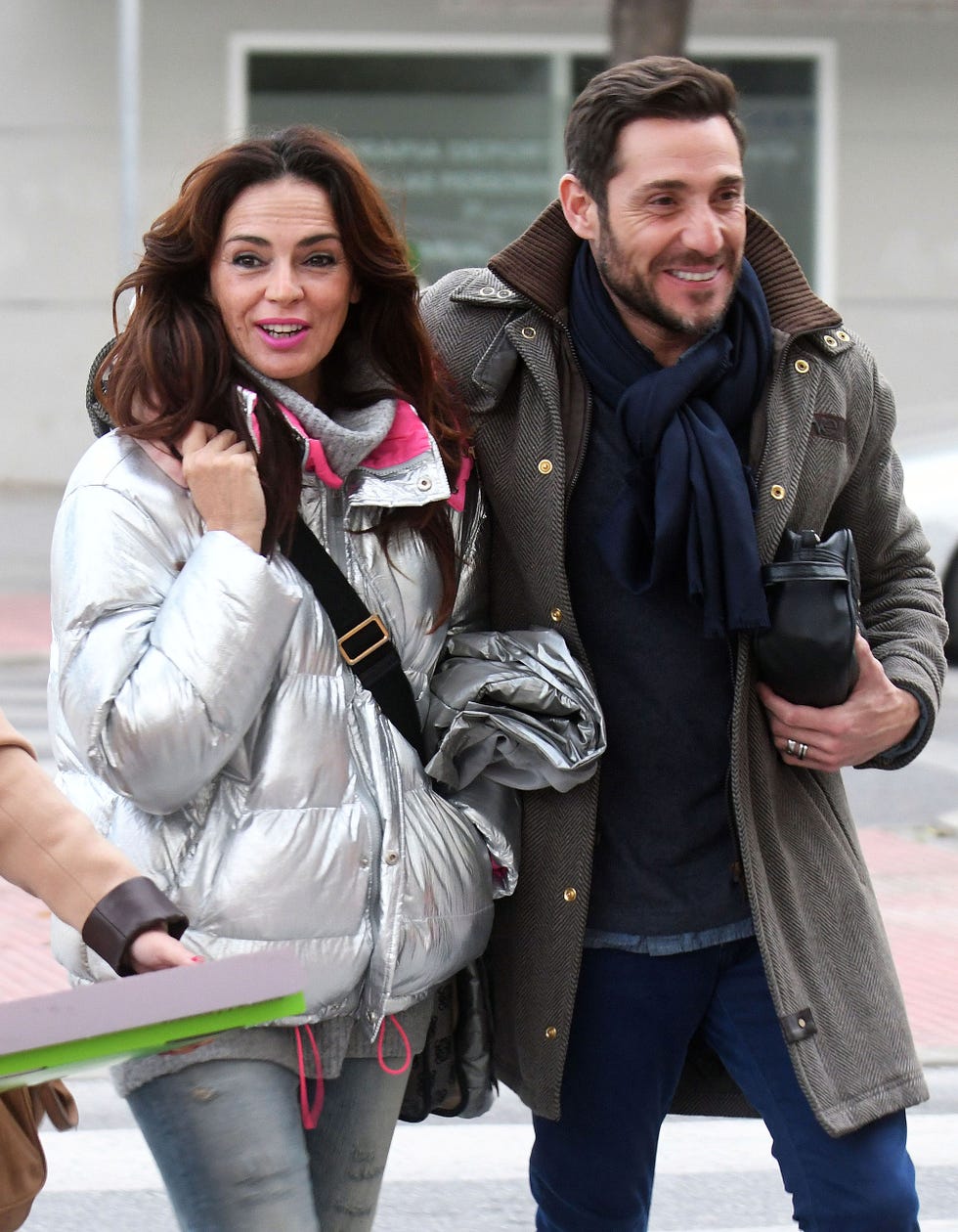 antonio david flores y olga moreno