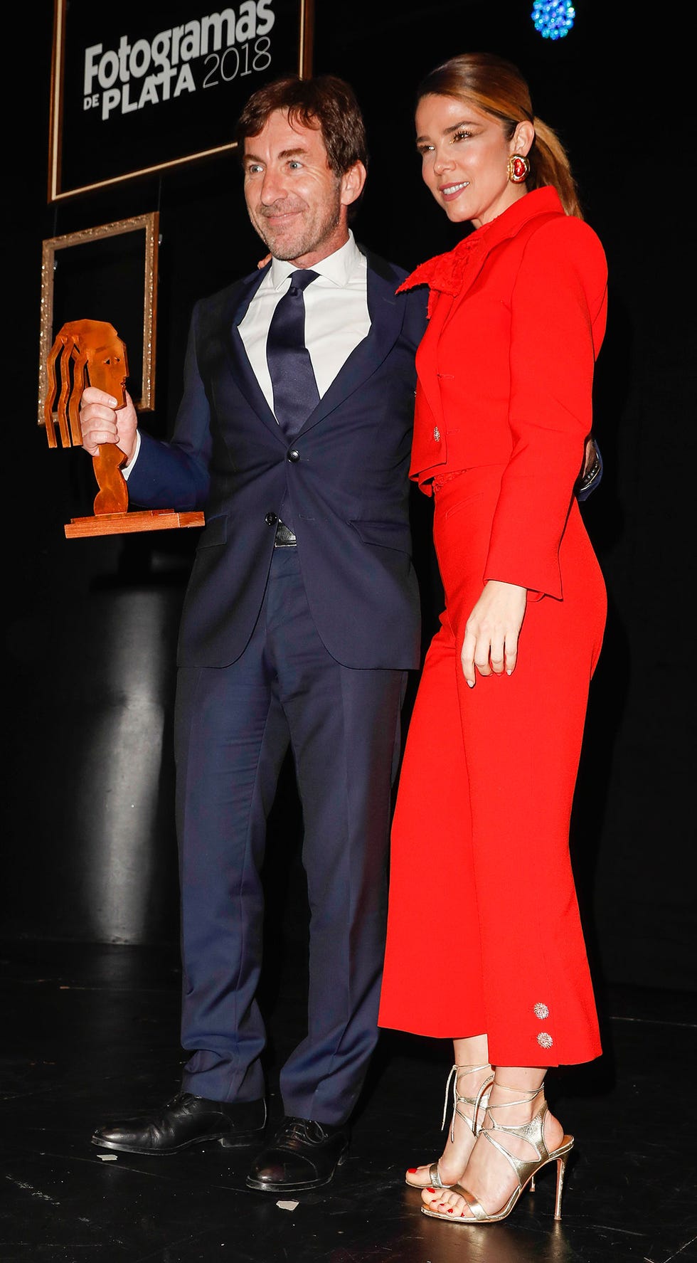 premiado en los Fotogramas de Plata 2018