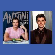‘queer eye’ food expert antoni porowski invites you to dinner, in his new cookbook