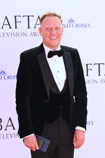 antony cotton