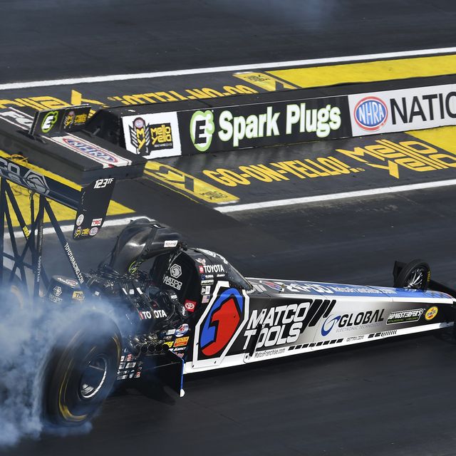 '6Pack and Bag of Pretzels' NHRA Slashes Winners' Prize Money by 70
