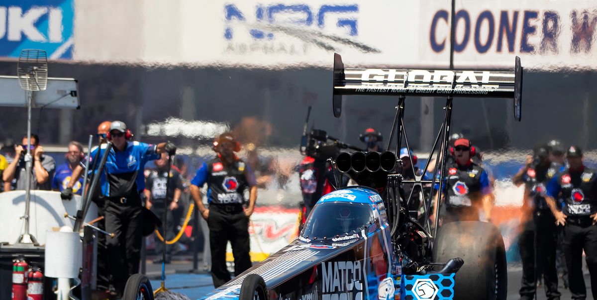 Antron Brown Looking to 'Shake Some People Up' With His Own NHRA Team