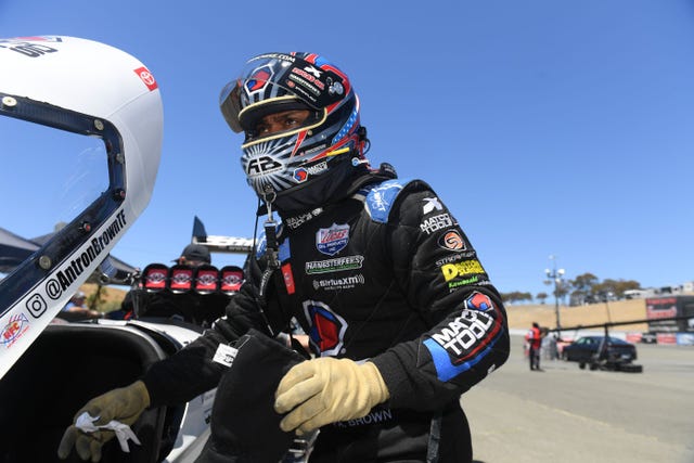 NHRA Topeka Results, Updated Standings How Antron Brown Snapped a 30