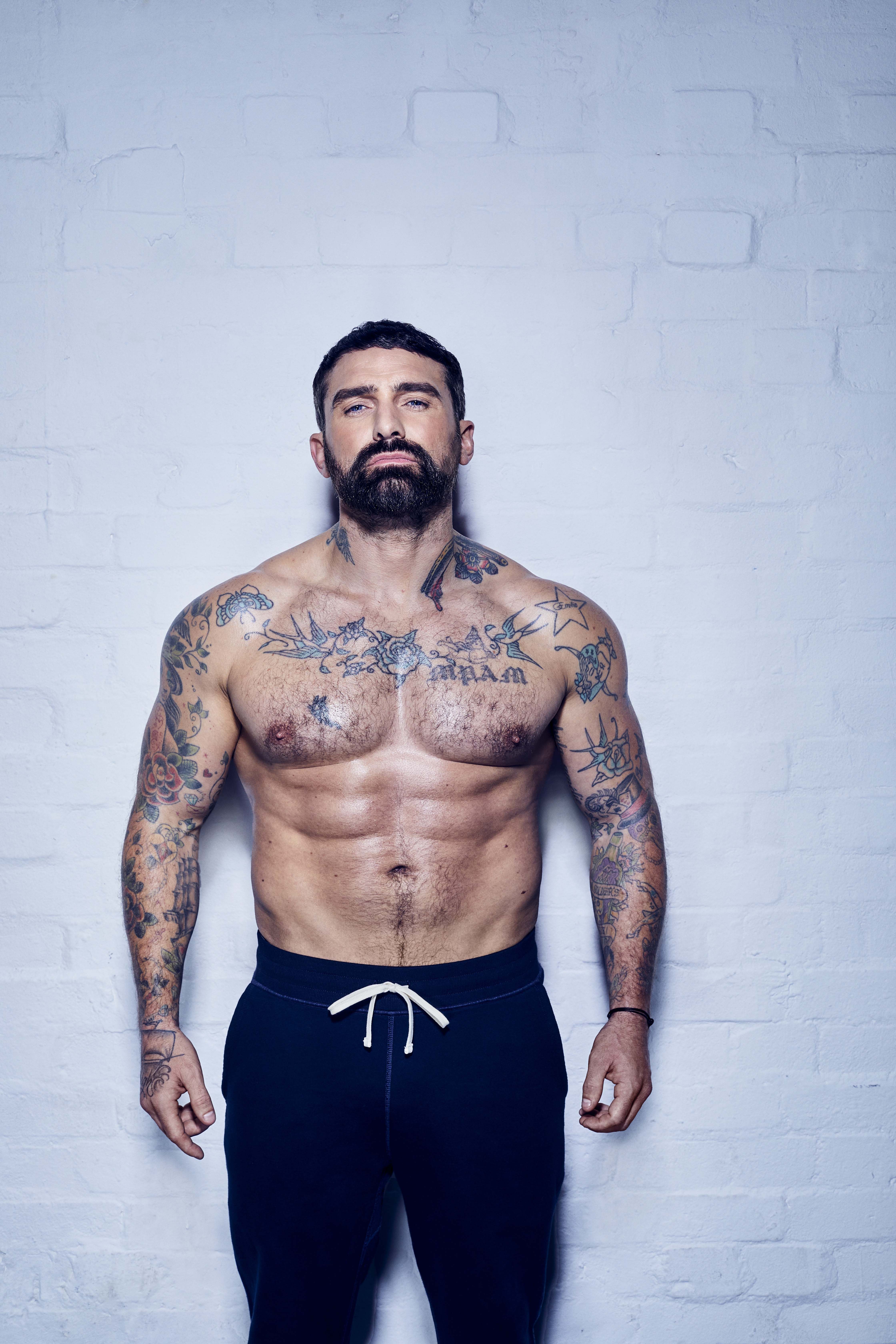 Ant Middleton Fan on Instagram: “i LOVE this photo shoot so would be rude  not to post another photo from it ✨” | Ant middleton, Photoshoot, Middleton