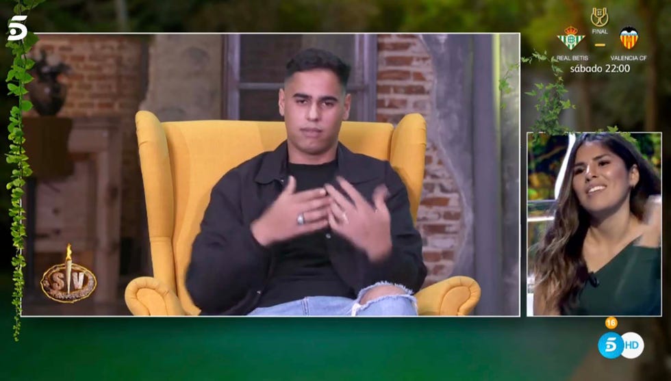 anuar e isa