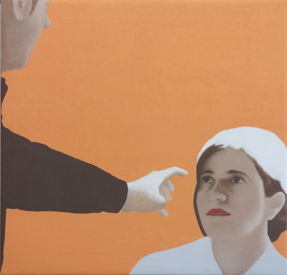 artista elena goñi