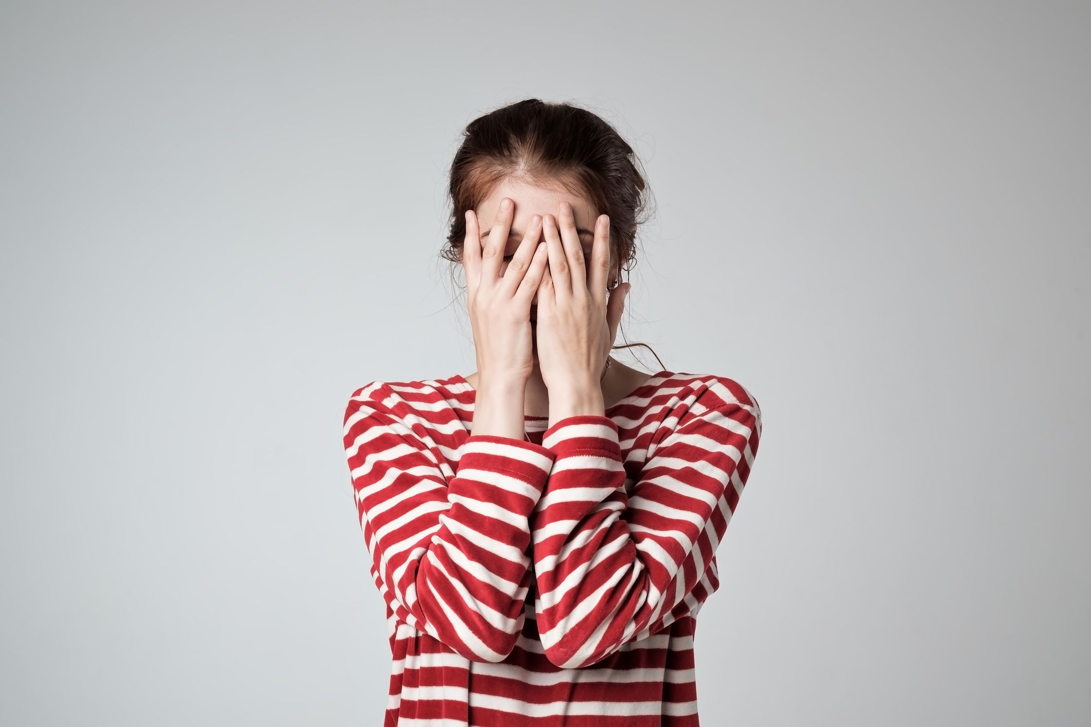 anxiety nausea
