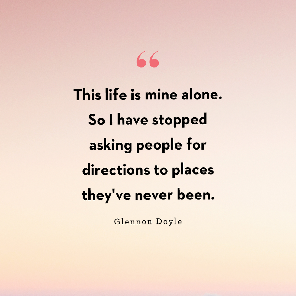 best anxiety quotes glennon doyle
