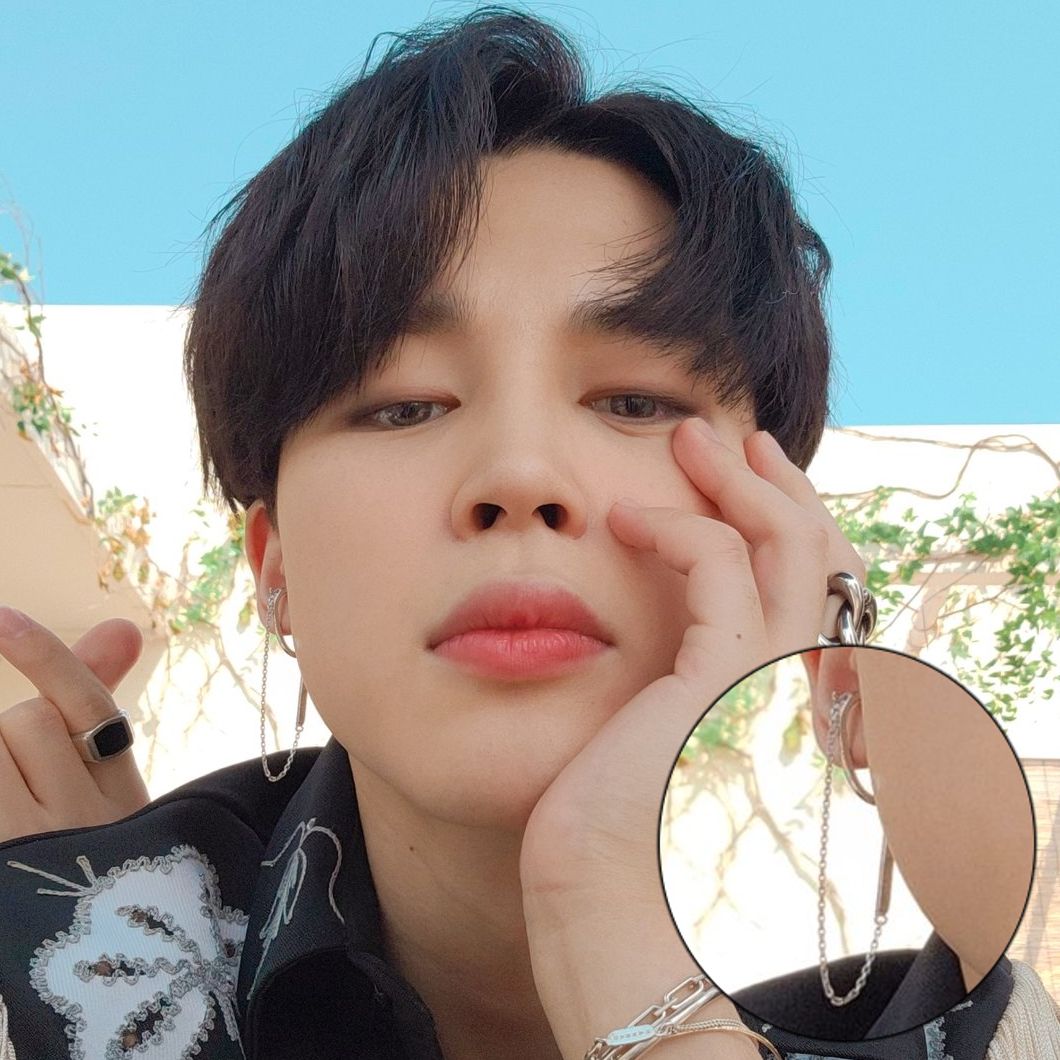 日本から買えるもの多数! BTS(防弾少年団)ジミンが着用した 日本から買えるもの多数! BTS(防弾少年団)ジミンが着用した