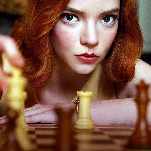 The Queen's Gambit: Start Your Game Confidently