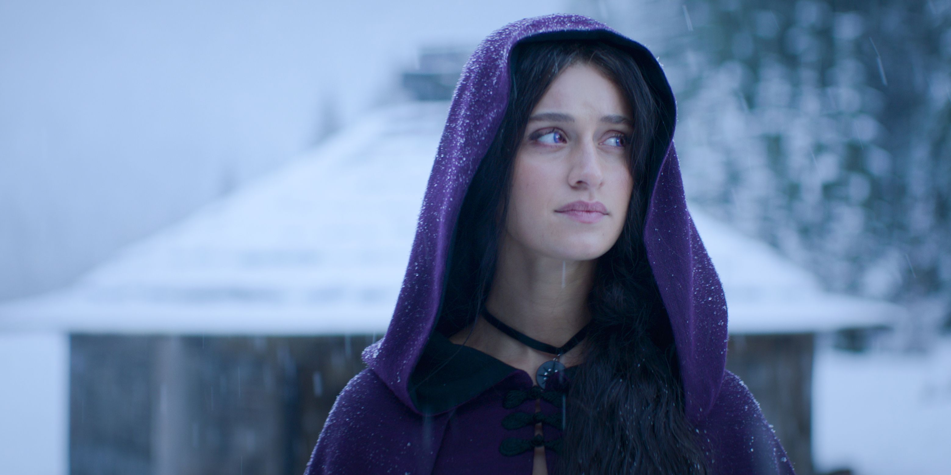 The Witcher' Star Anya Chalotra on Season 3 and Embracing Her Dual  British-Indian Heritage