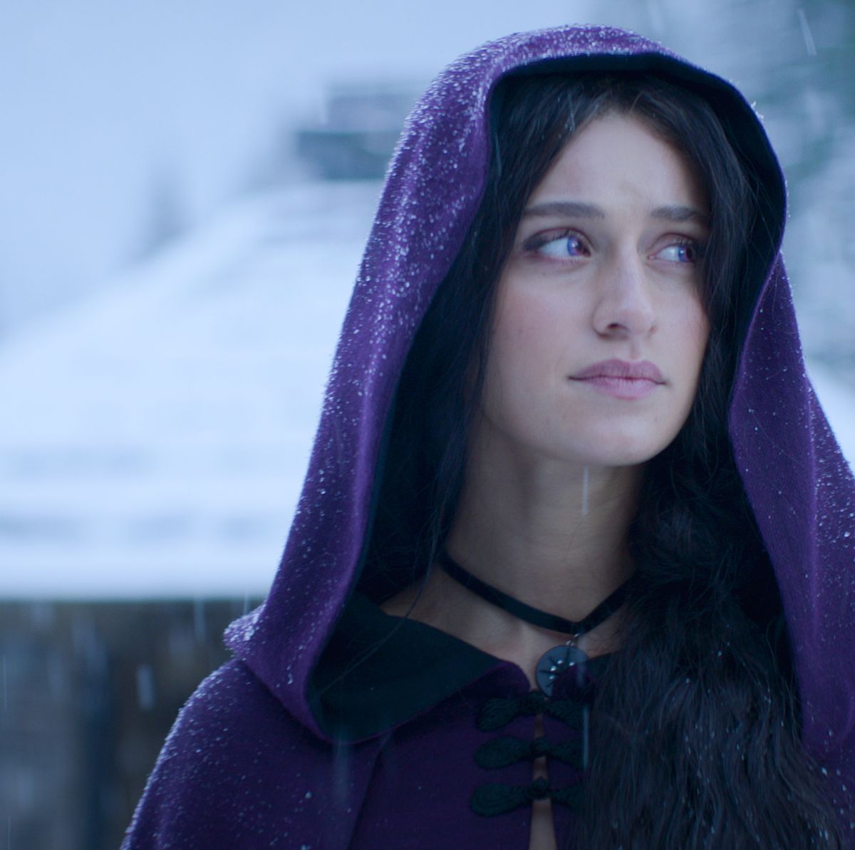 The Witcher Anya Chalotra audition: Yennefer casting was extraordinary