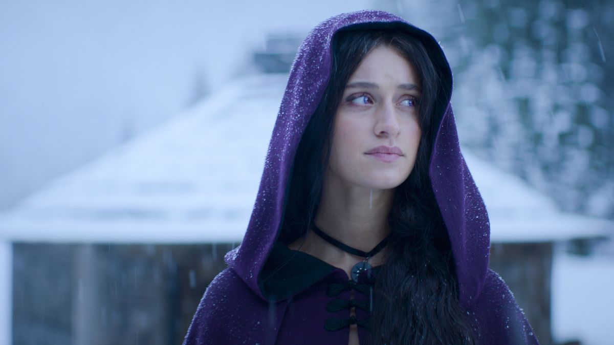 The Witcher: Who Plays Yennefer And Why Is The Character Different In  Season 3?