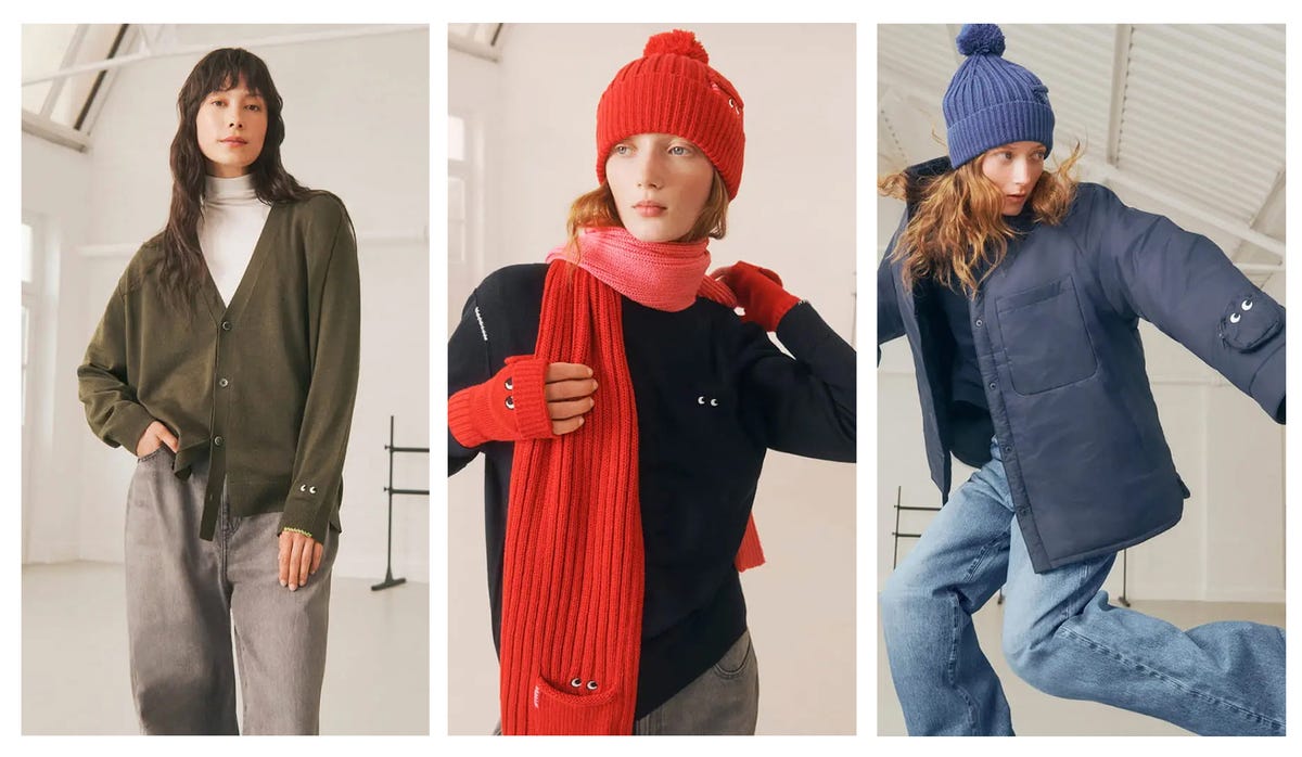 uniqlo x anya hindmarch
