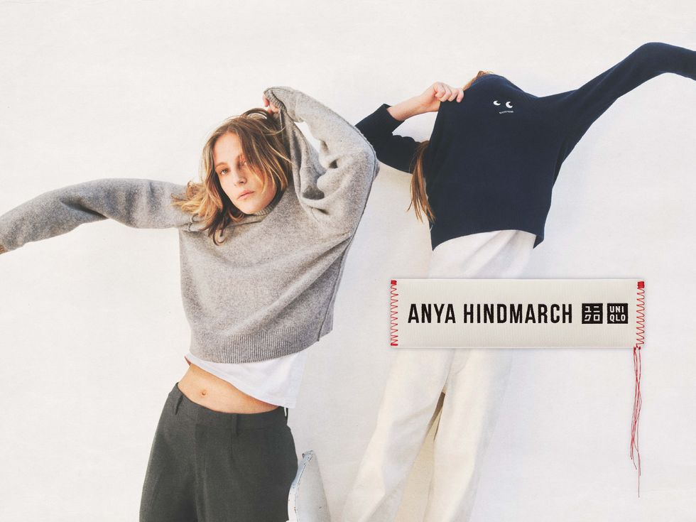 Anya Hindmarch x Uniqlo collection: How to buy and what to shop