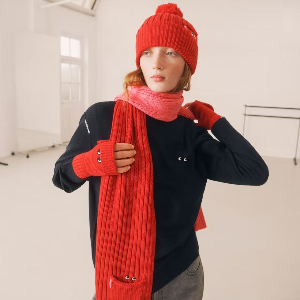 uniqlo x anya hindmarch