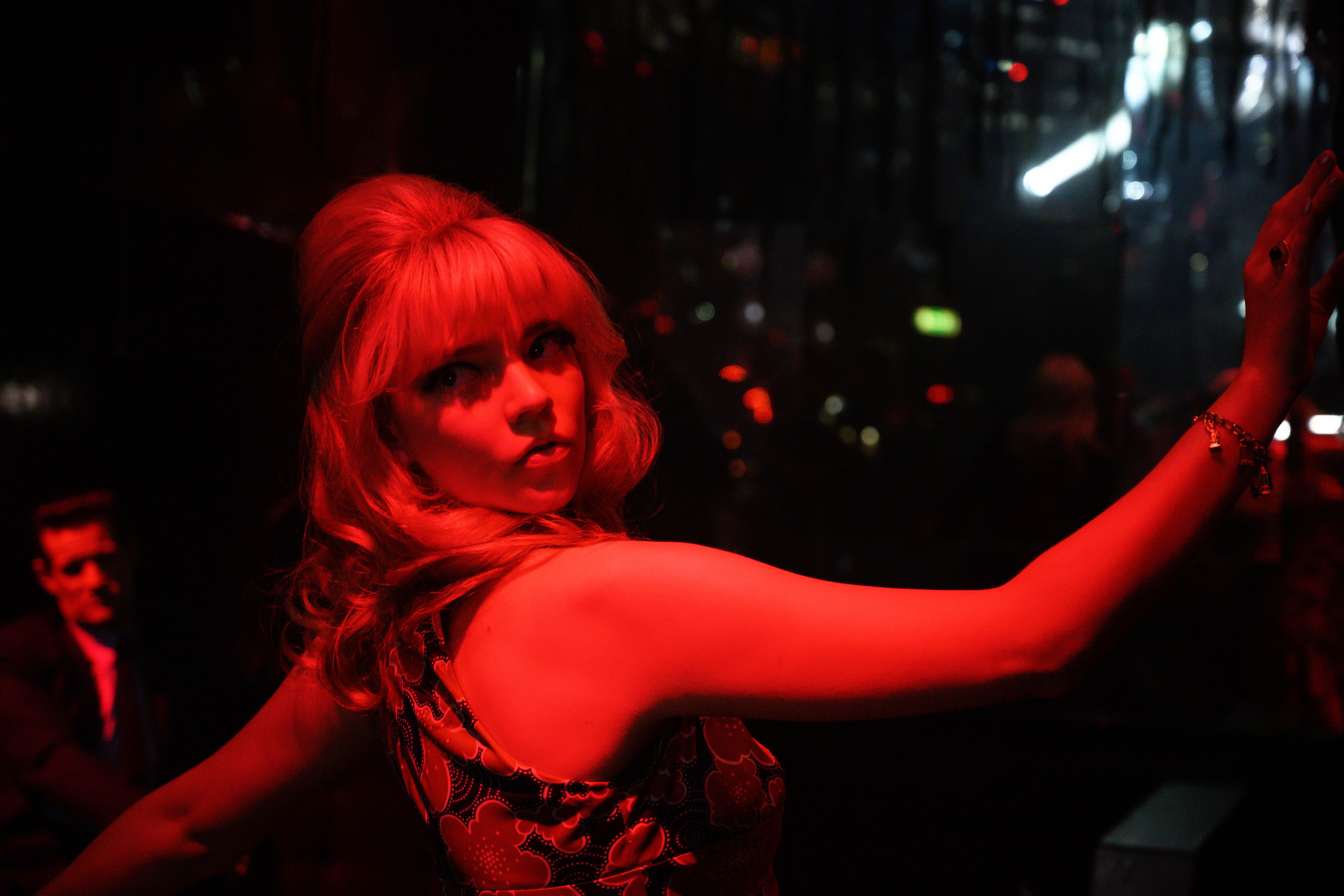 Anya Taylor-Joy's New Movie 'Last Night in Soho' Will Have So Many
