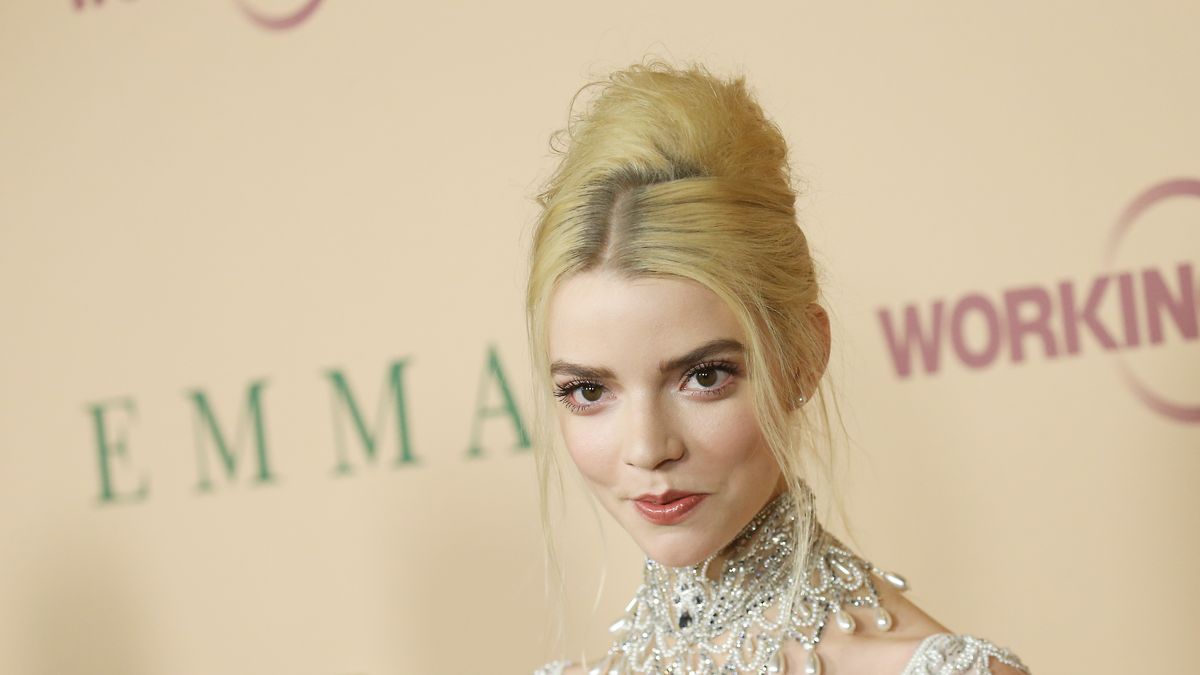 The Queen's Gambit - Anya Taylor-Joy to Star in Netflix's Limited