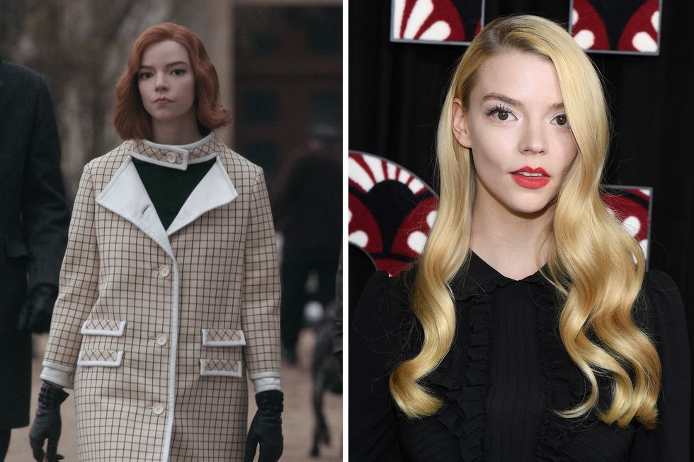 Who Is Anya Taylor-Joy? Everything To Know About The 'The Queen's Gambit'  Actress