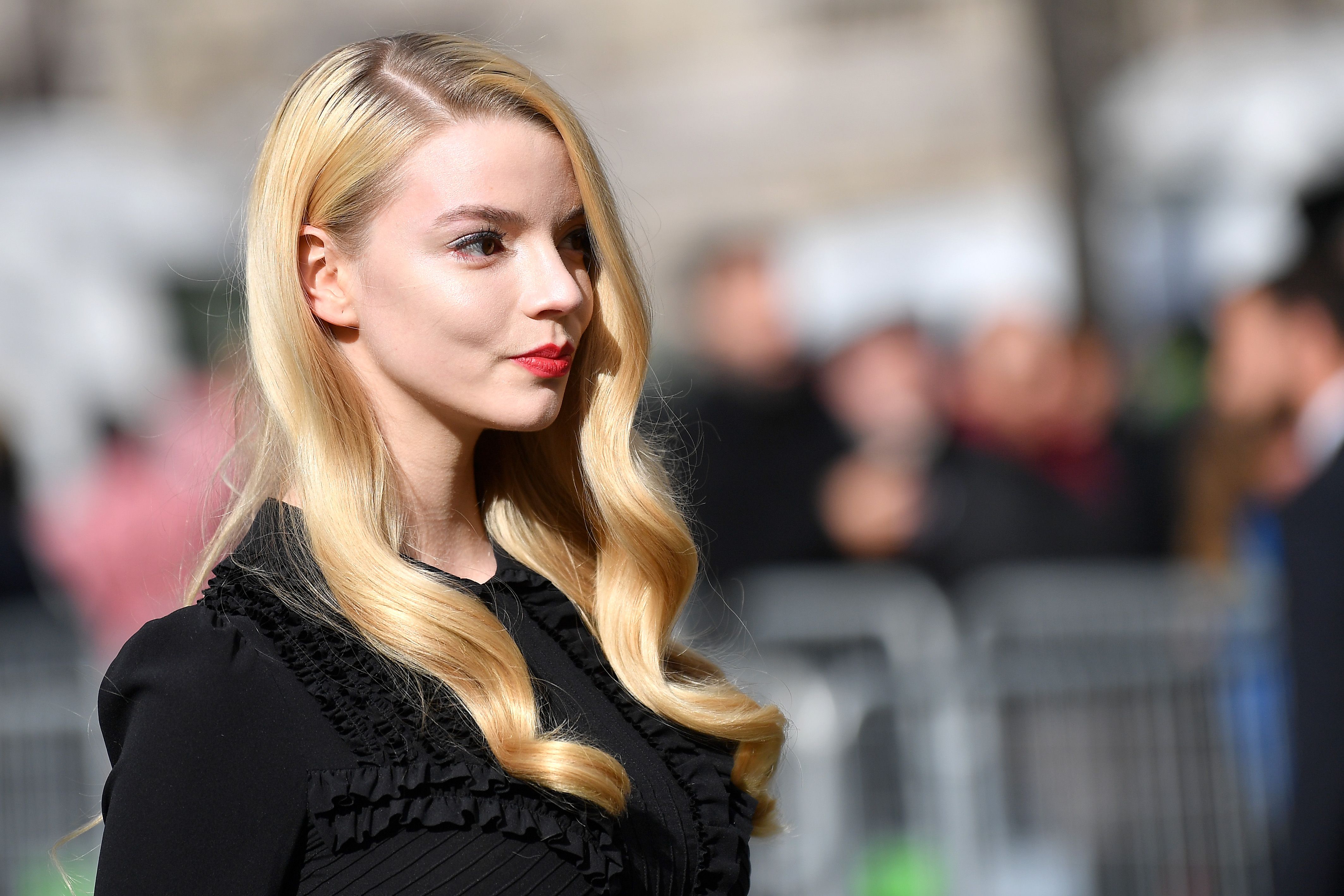 Tudo o que você queria saber sobre a beleza de Anya Taylor-Joy » STEAL THE  LOOK