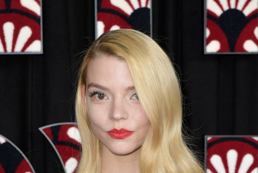 Anya Taylor-Joy reveals she turned down Disney to star in the