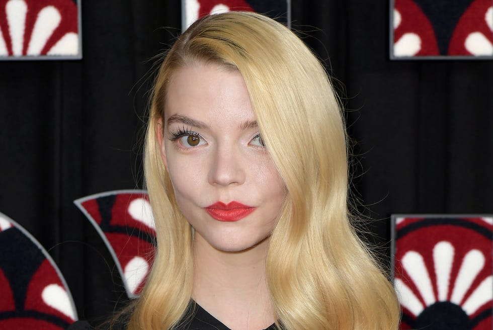 Actress Anya Taylor-Joy discusses the film The Witch at Apple Store  News Photo - Getty Images