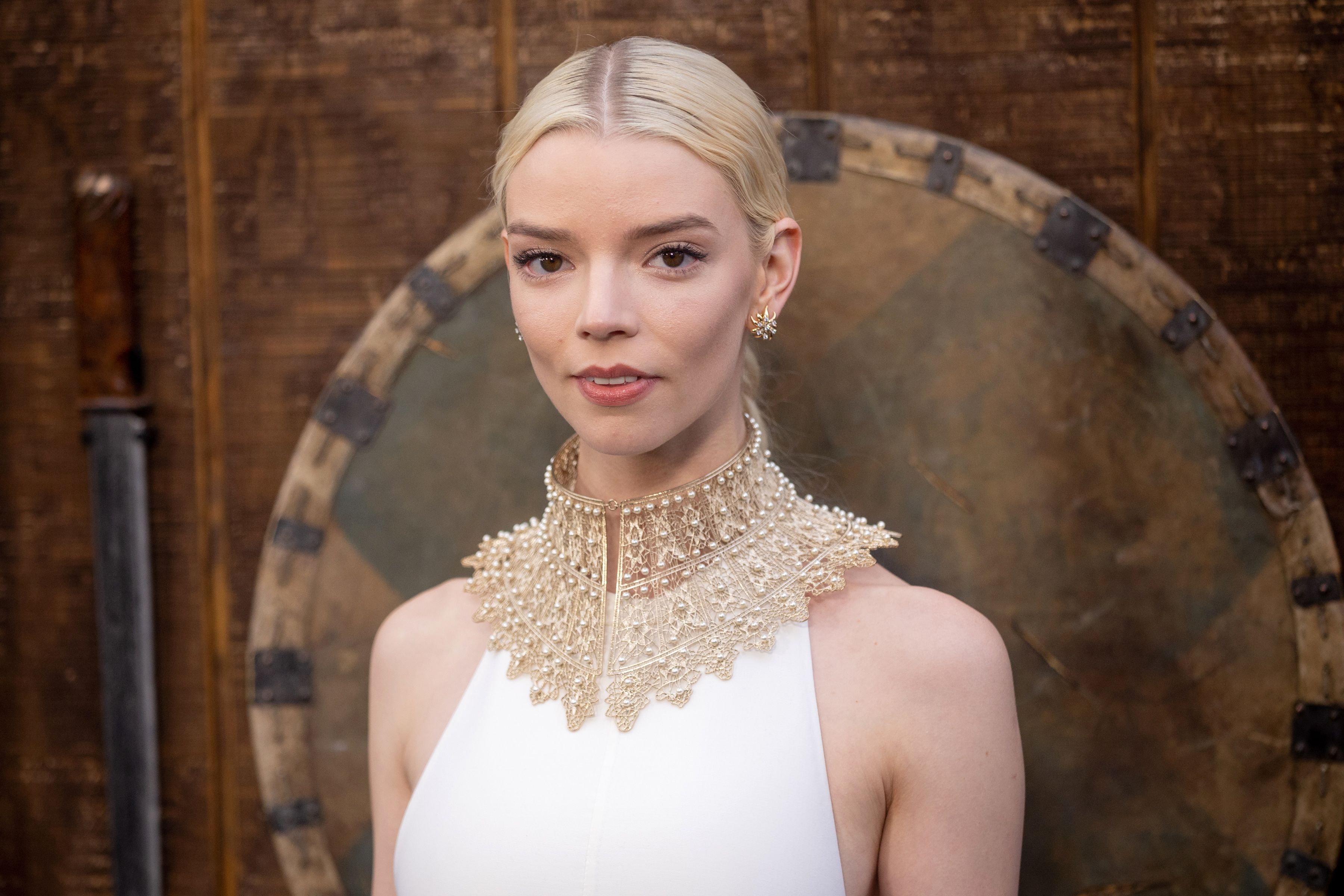 First pictures of Anya Taylor-Joy in 'Furiosa' revealed