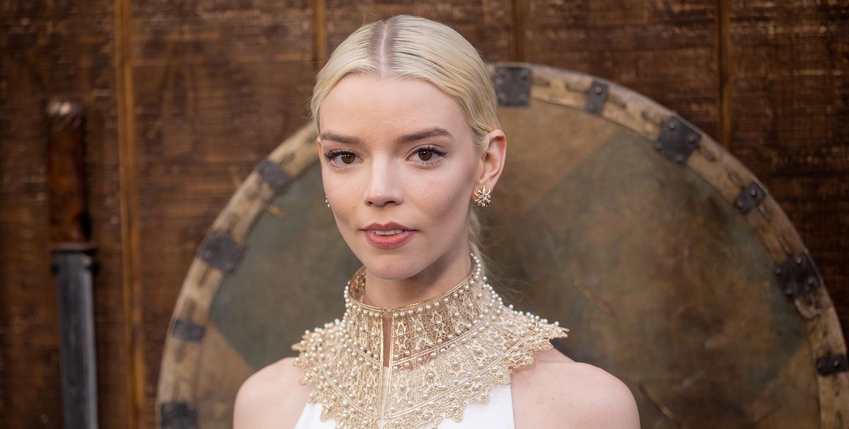 The Menu's Anya Taylor-Joy reveals what she loves about filmmaking
