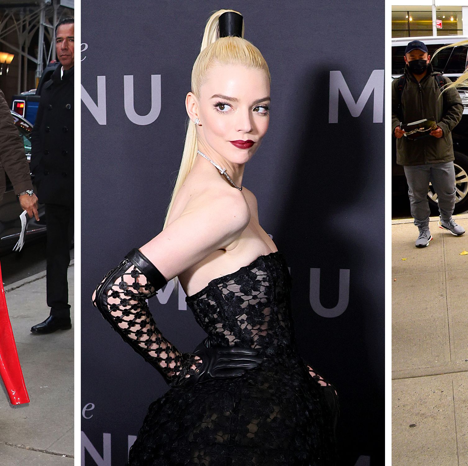 A Love Letter to Anya Taylor-Joy's Incredible Press Tour Looks
