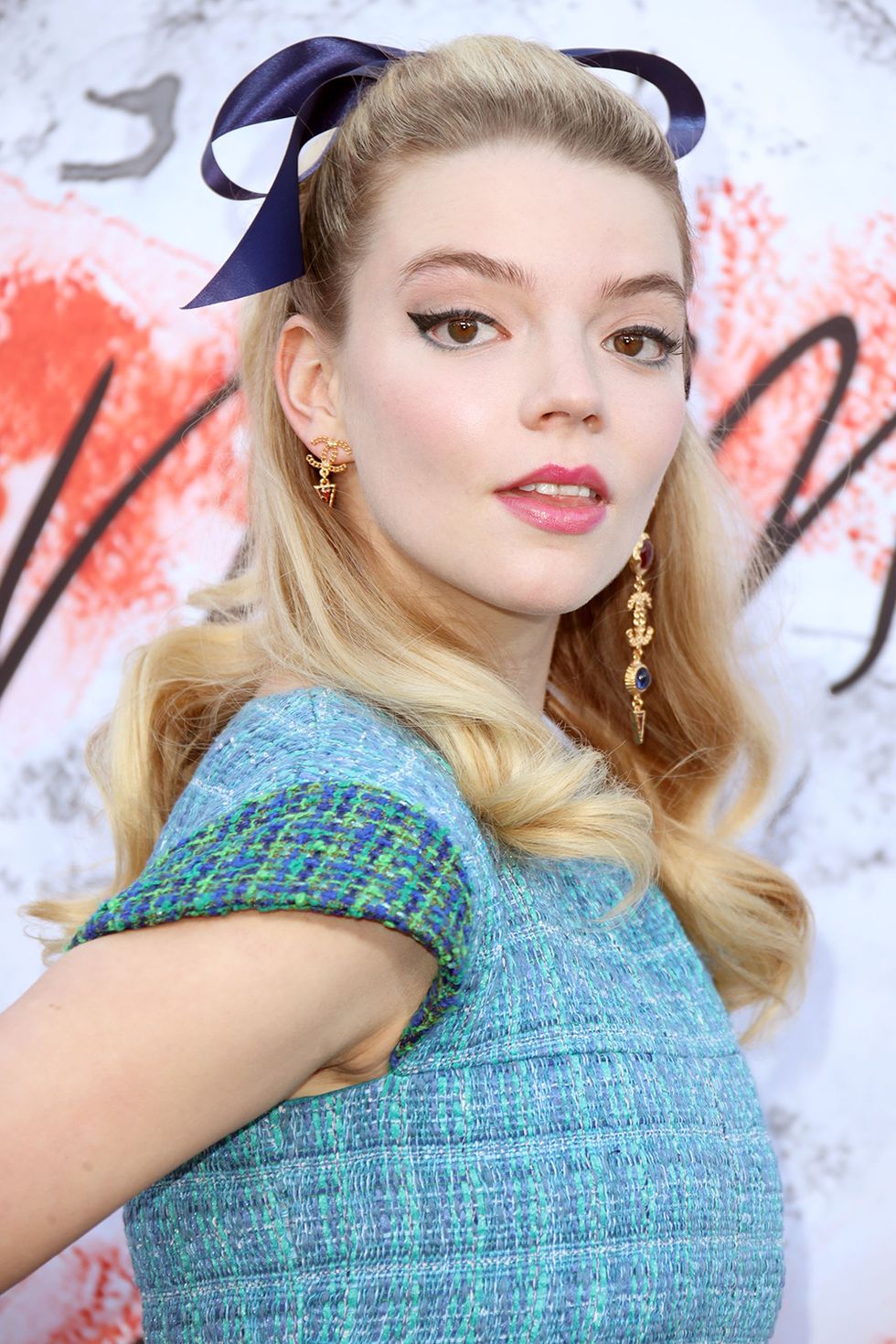 Anya Taylor-Joy Reveals Favorite Hair, Skin-Care, and Makeup Tips —  Interview