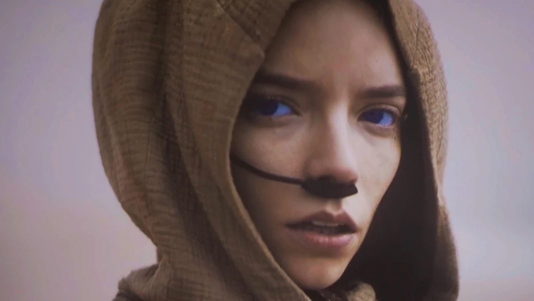Quién es Alia en ‘Dune Parte 2’ y por qué el personaje de Anya Taylor