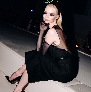 dior pre fall 2024 show after party