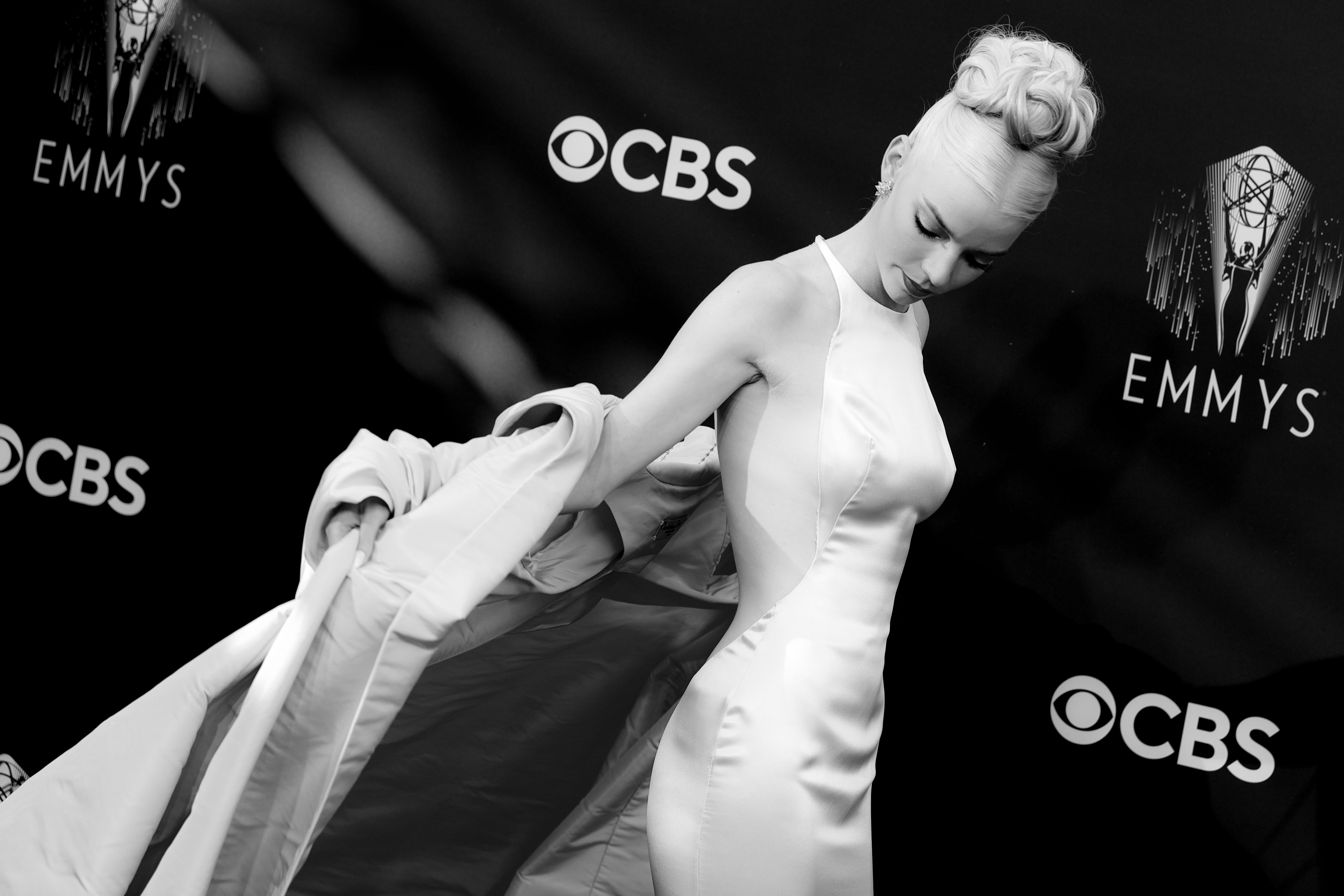 Anya Taylor-Joy wears see-through dress at Critics' Choice Awards