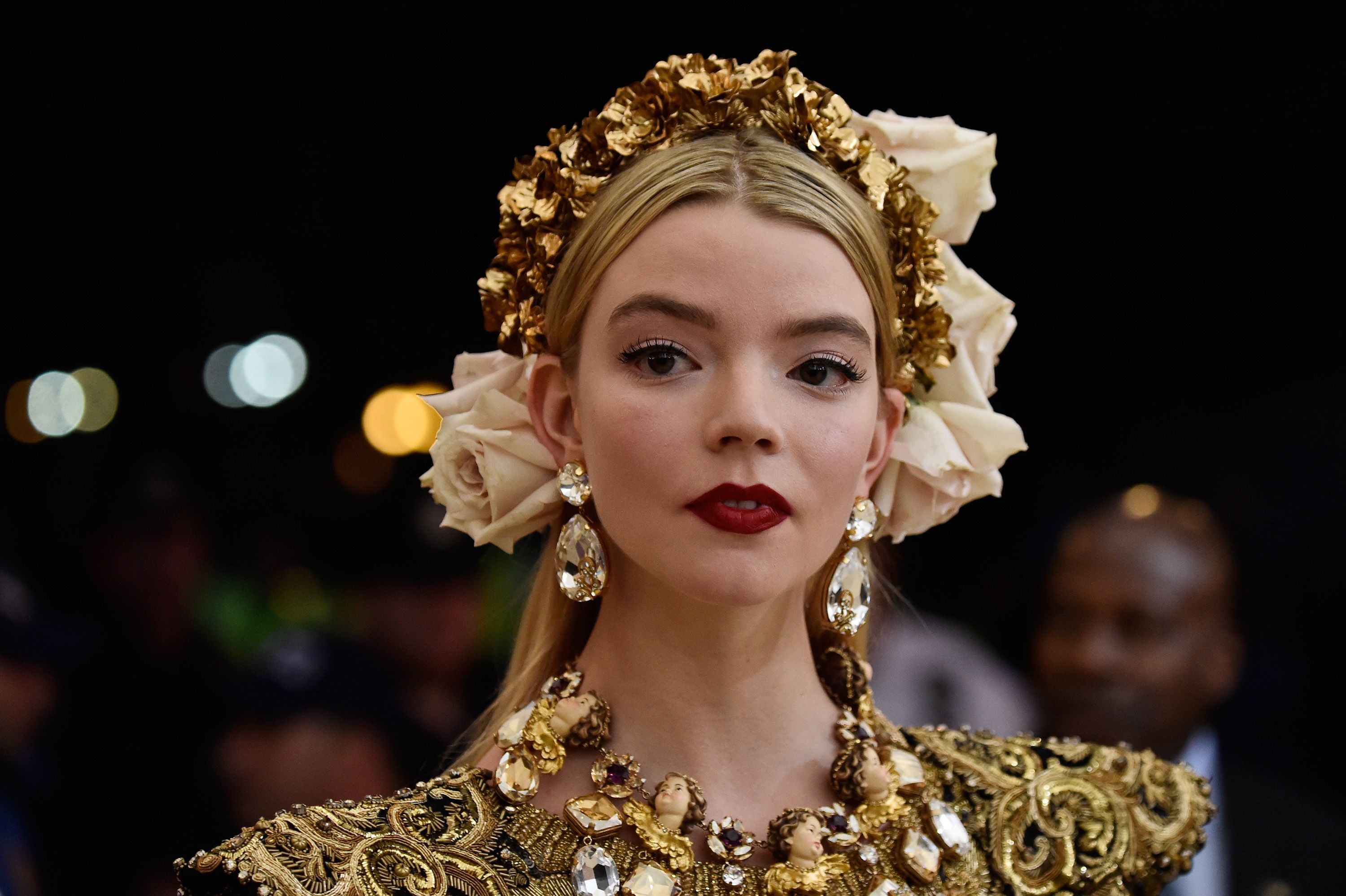 Why Anya Taylor-Joy Skipped the 2023 Met Gala